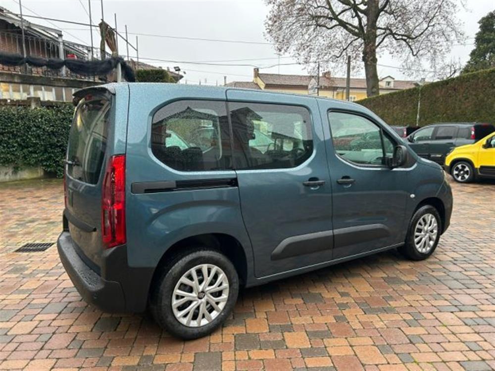 Doblo Doblo Doblò 1.5 BlueHdi 1