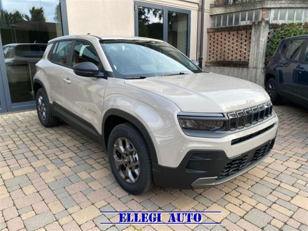 Avenger Avenger PROMO FINANZ 1.2 Tur