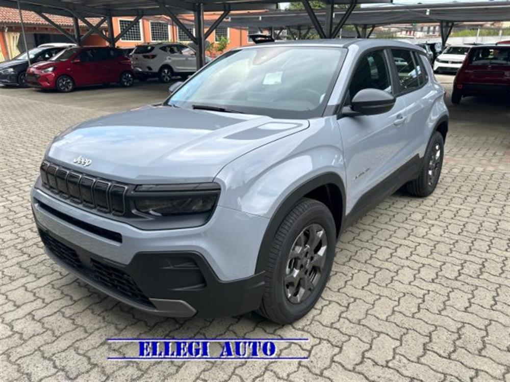 Avenger Avenger PROMO FINANZ 1.2 Tur