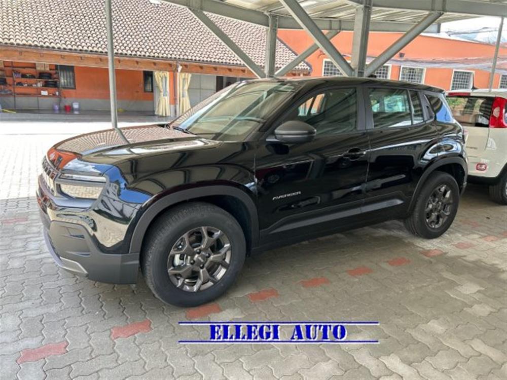 Avenger Avenger PROMO FINANZ 1.2 Tur