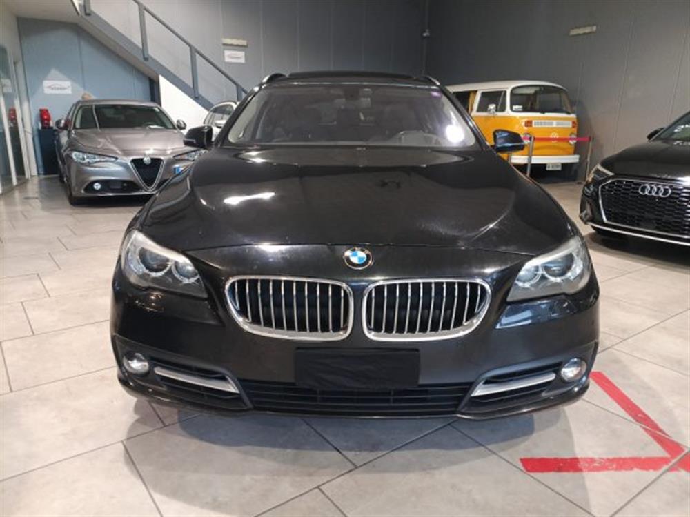 525 525 d xDrive Touring Lux