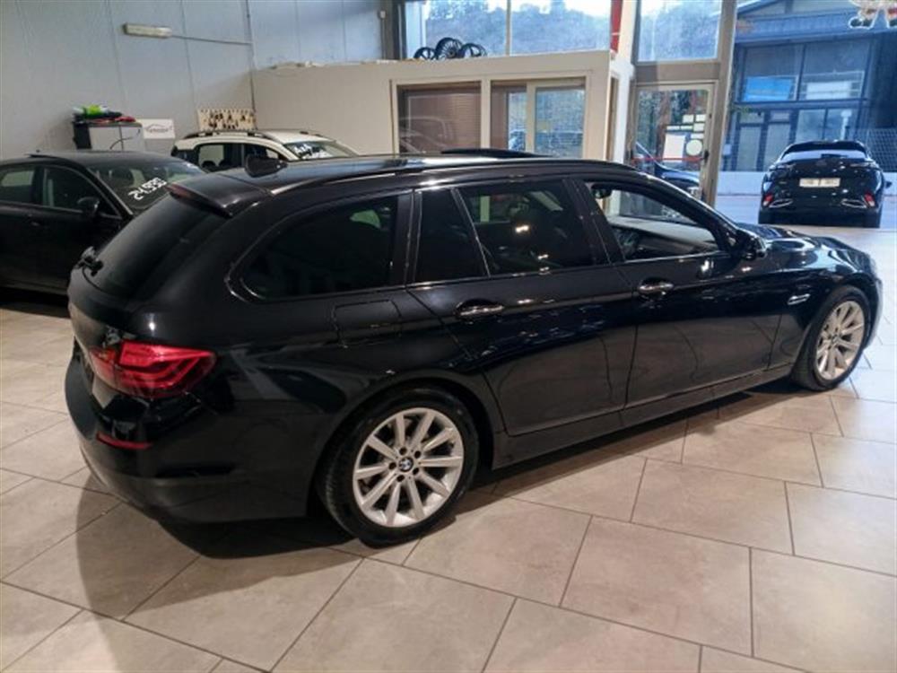525 525 d xDrive Touring Lux