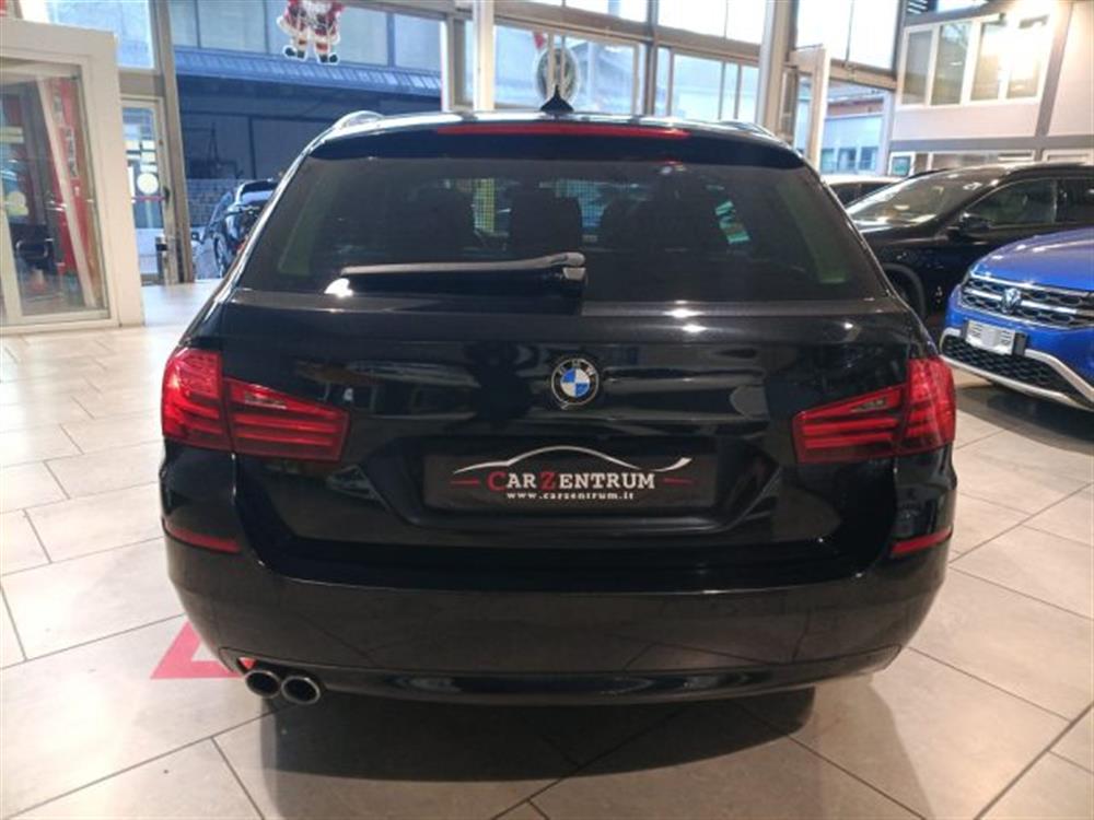 525 525 d xDrive Touring Lux
