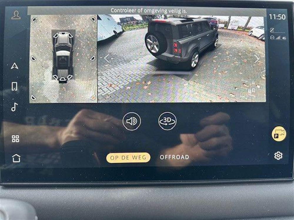 Defender Defender 110 3.0D I6 200 CV A