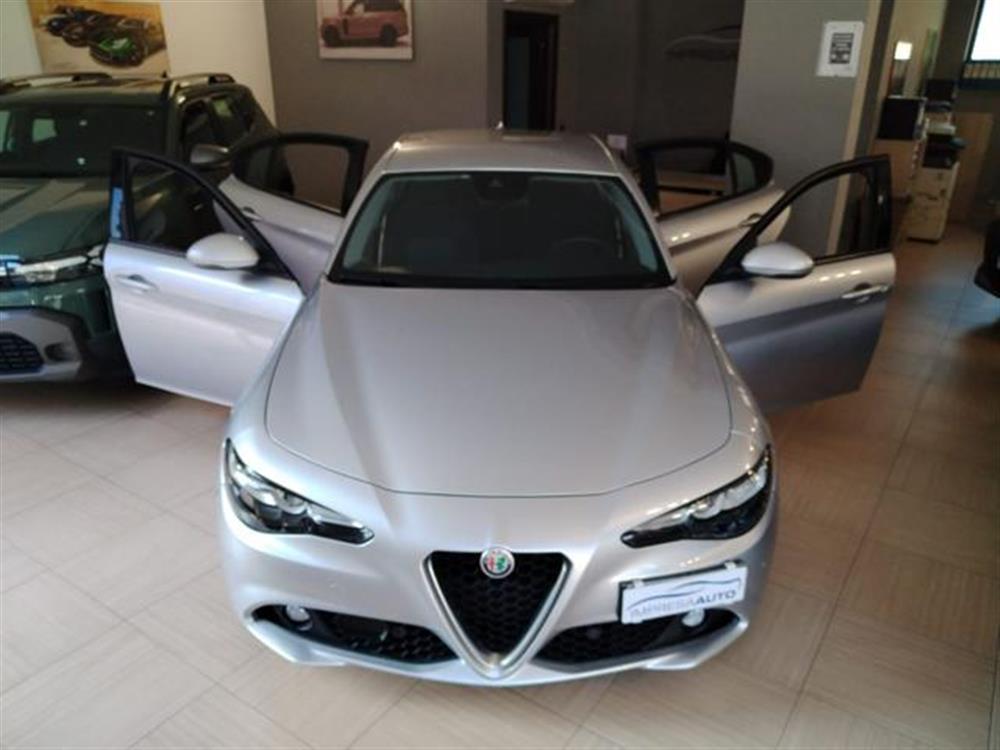 Giulia Giulia 2.2 Turbodiesel 150