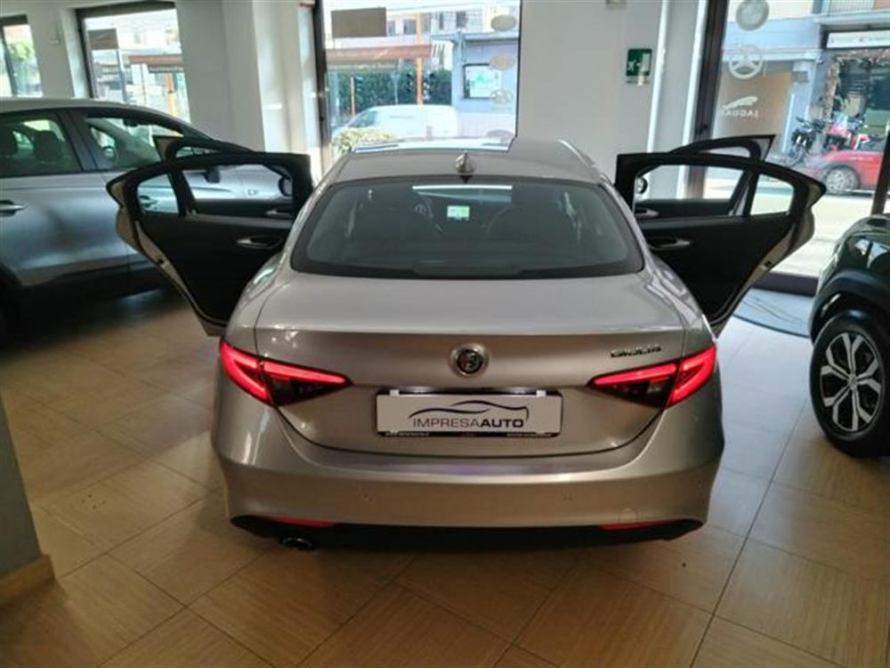 Giulia Giulia 2.2 Turbodiesel 150