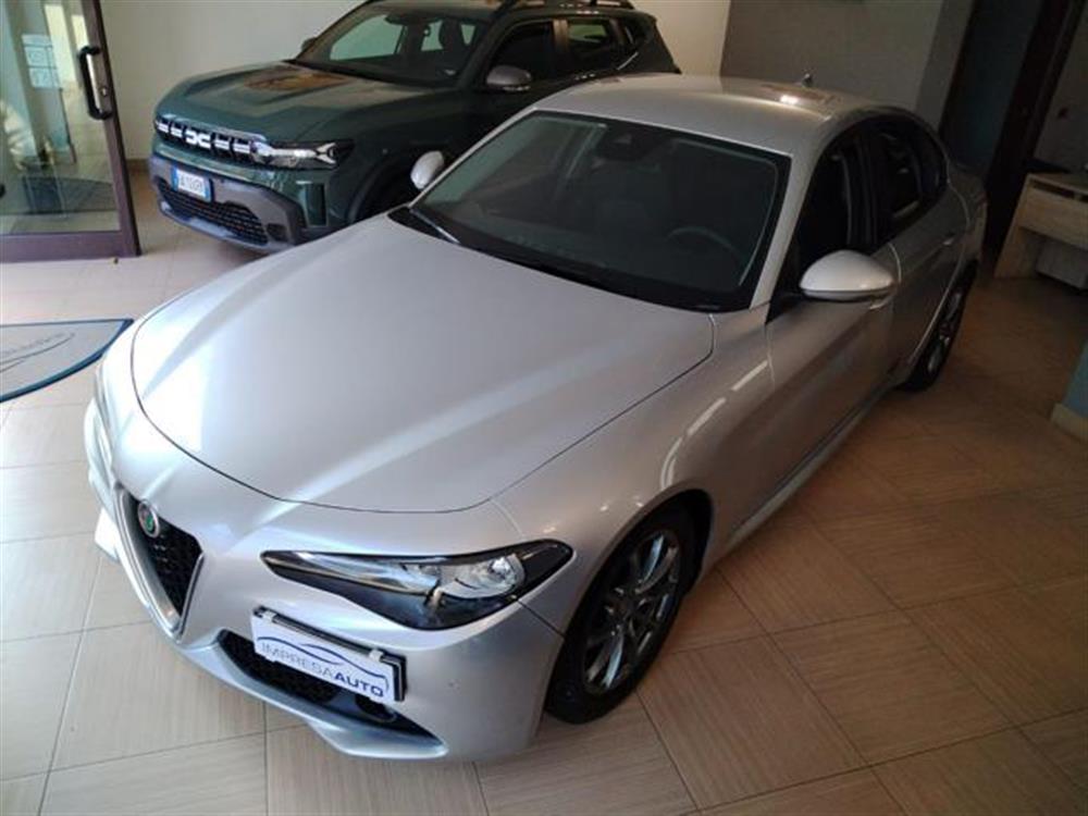 Giulia Giulia 2.2 Turbodiesel 150