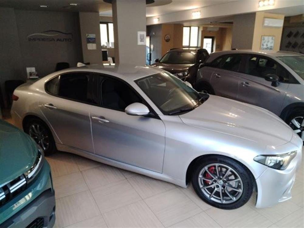 Giulia Giulia 2.2 Turbodiesel 150