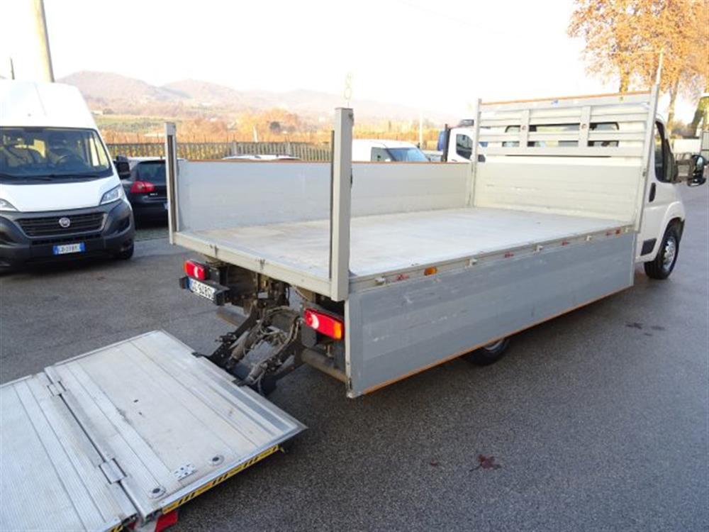 Jumper Jumper 35Q MAXI 140HP PLung