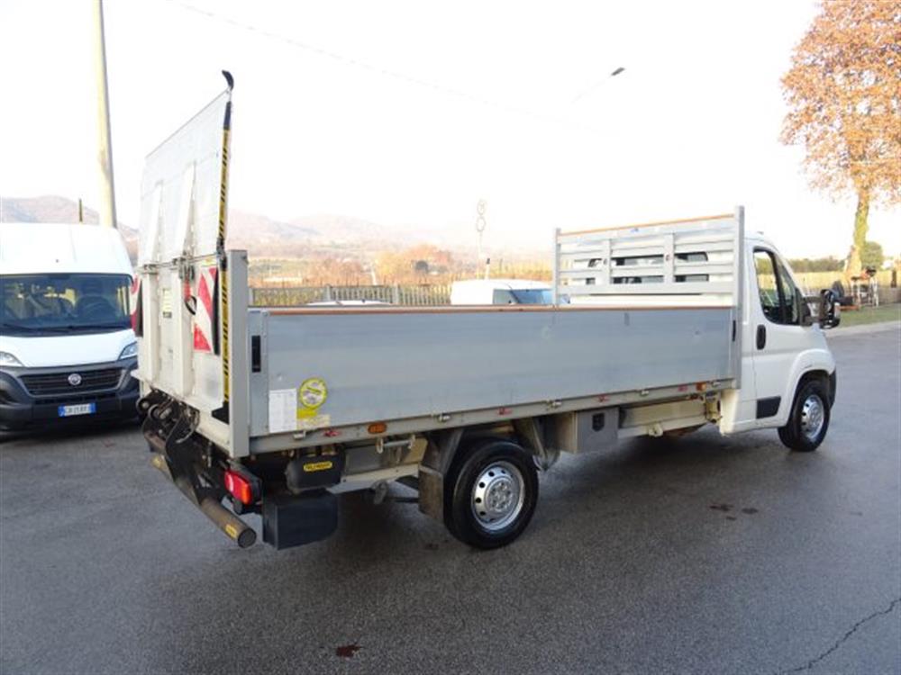 Jumper Jumper 35Q MAXI 140HP PLung