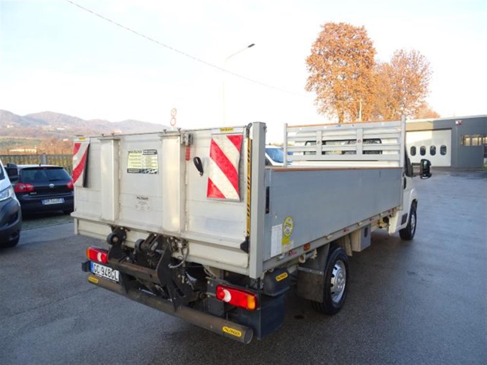 Jumper Jumper 35Q MAXI 140HP PLung