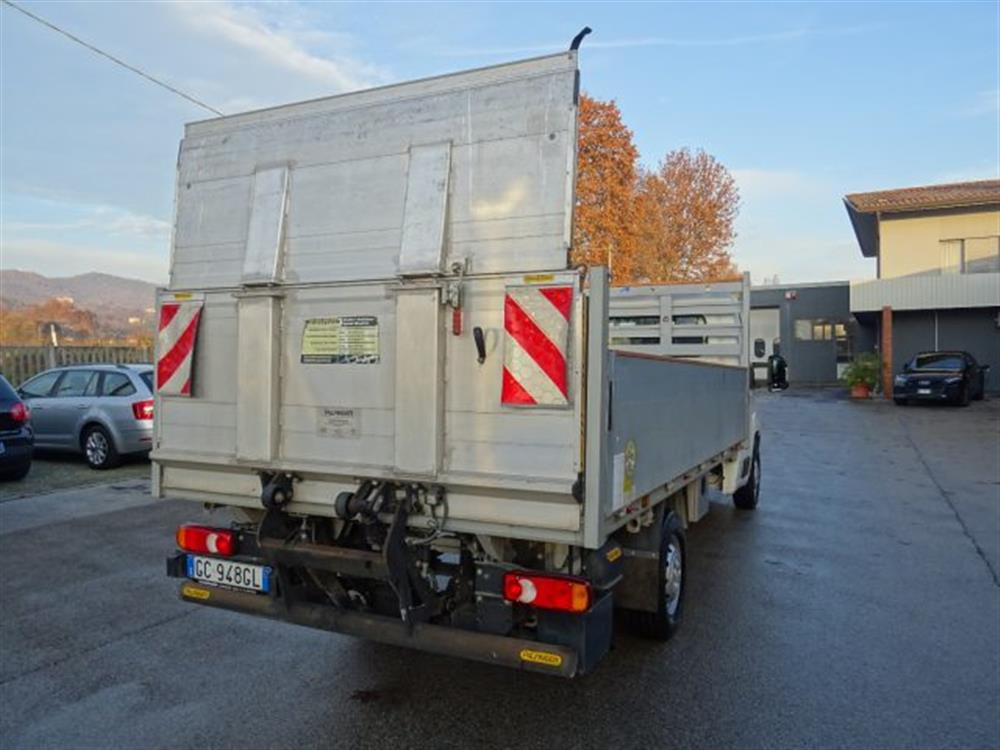 Jumper Jumper 35Q MAXI 140HP PLung