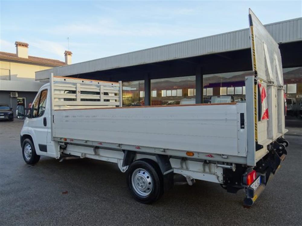 Jumper Jumper 35Q MAXI 140HP PLung