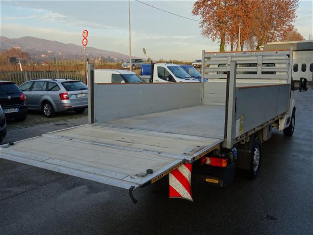 Jumper Jumper 35Q MAXI 140HP PLung