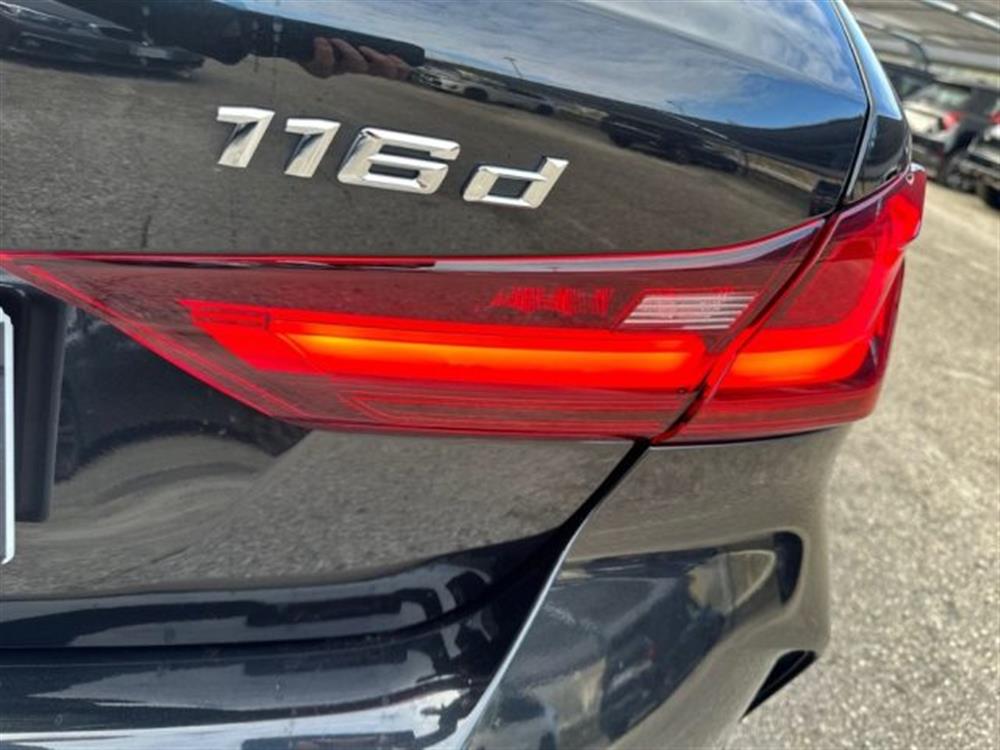 116 116 d 5p. Msport Aut.