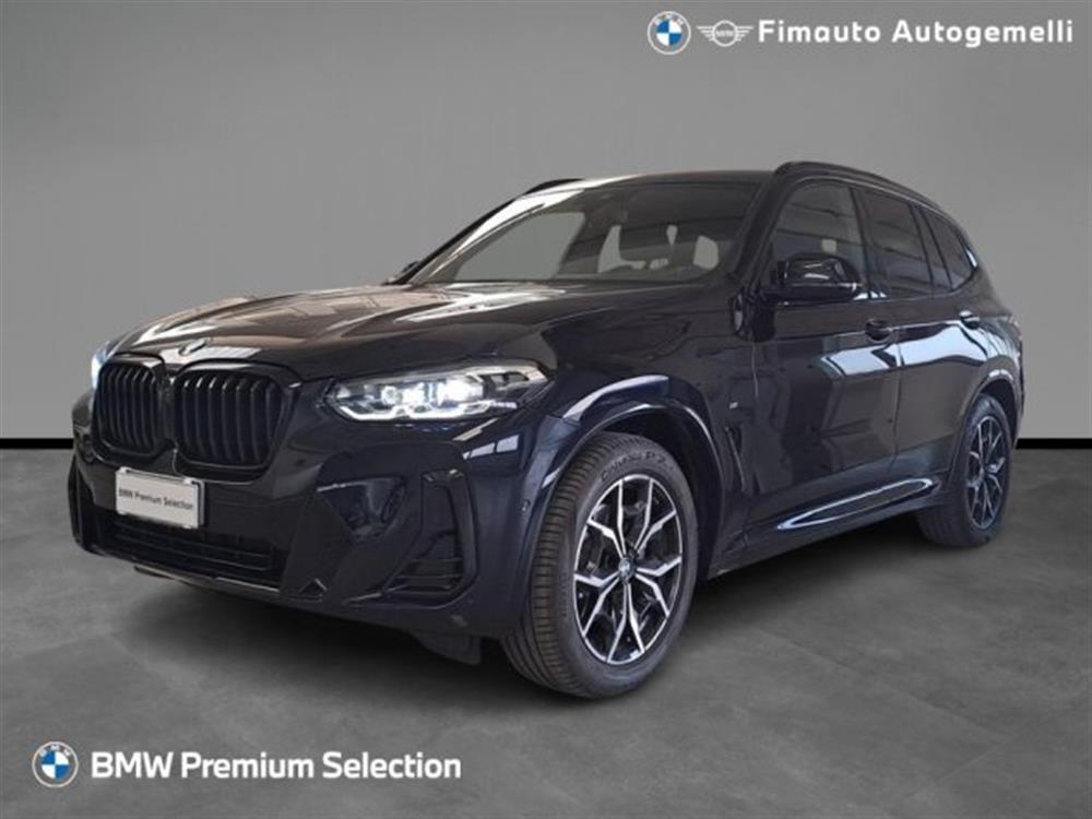 X3 X3 xDrive20d 48V Msport