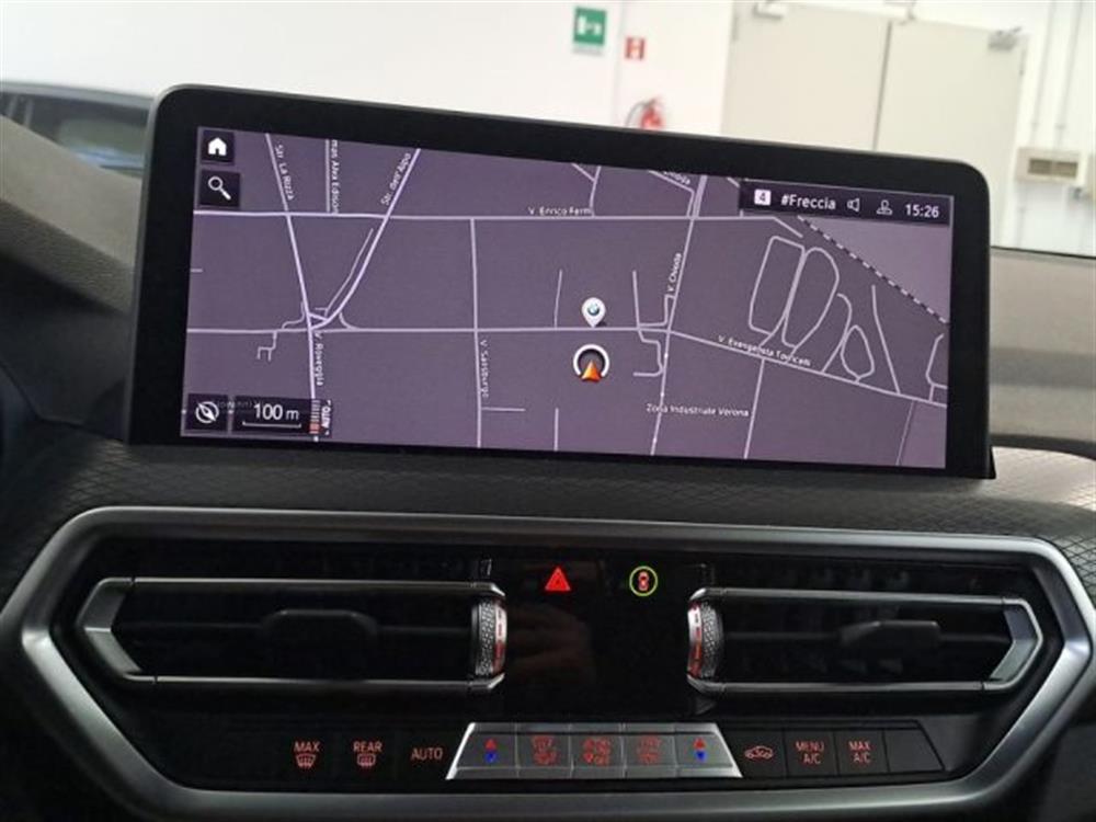 X3 X3 xDrive20d 48V Msport