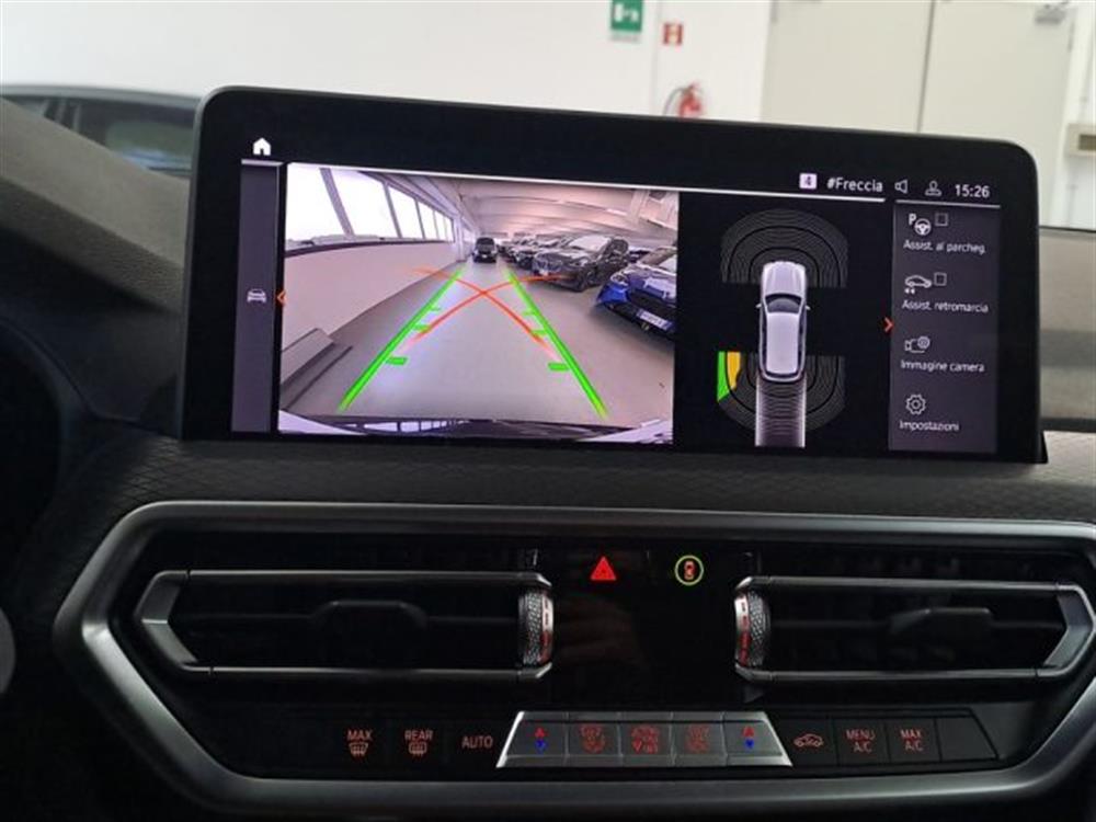 X3 X3 xDrive20d 48V Msport