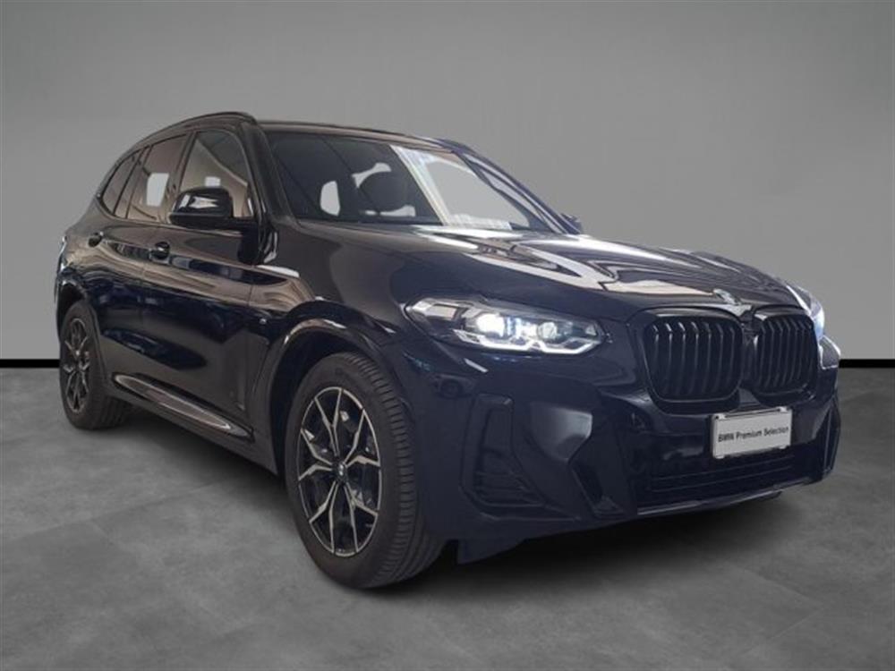 X3 X3 xDrive20d 48V Msport