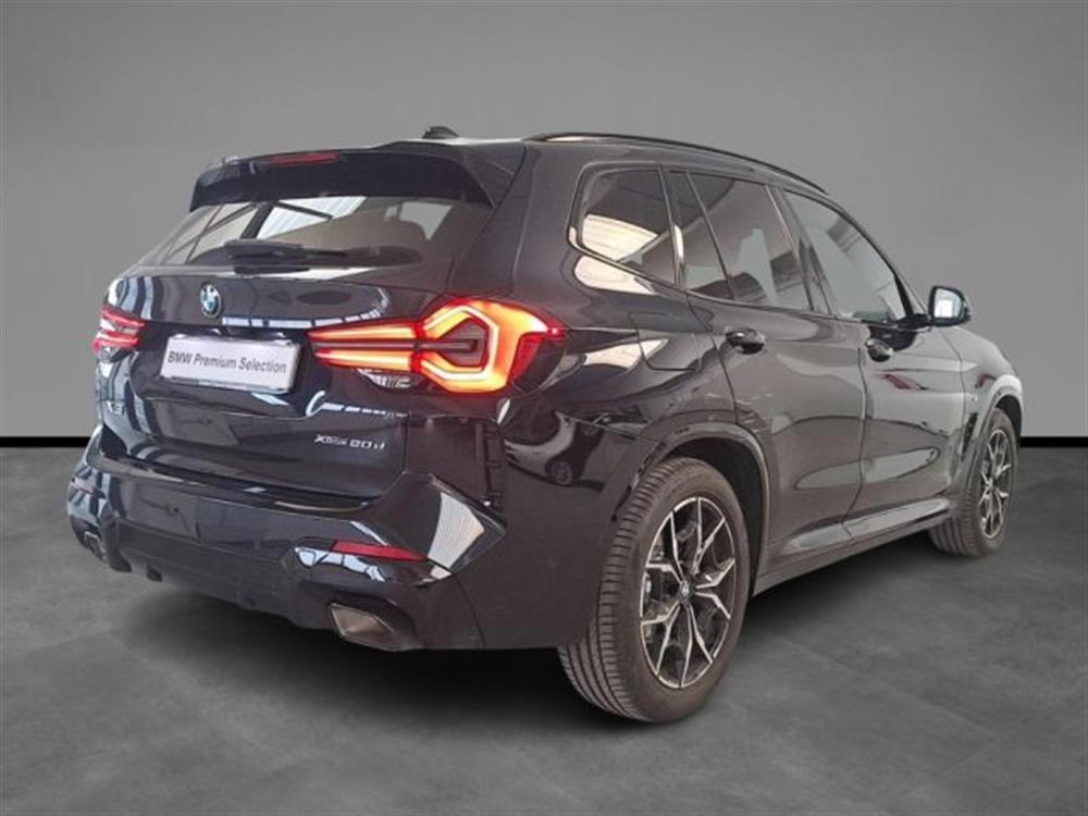 X3 X3 xDrive20d 48V Msport