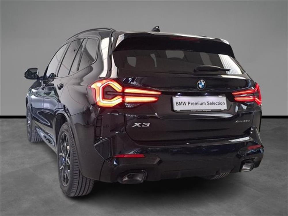 X3 X3 xDrive20d 48V Msport