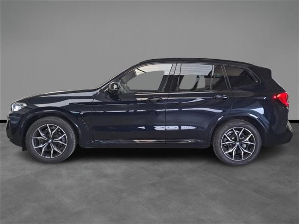 X3 X3 xDrive20d 48V Msport