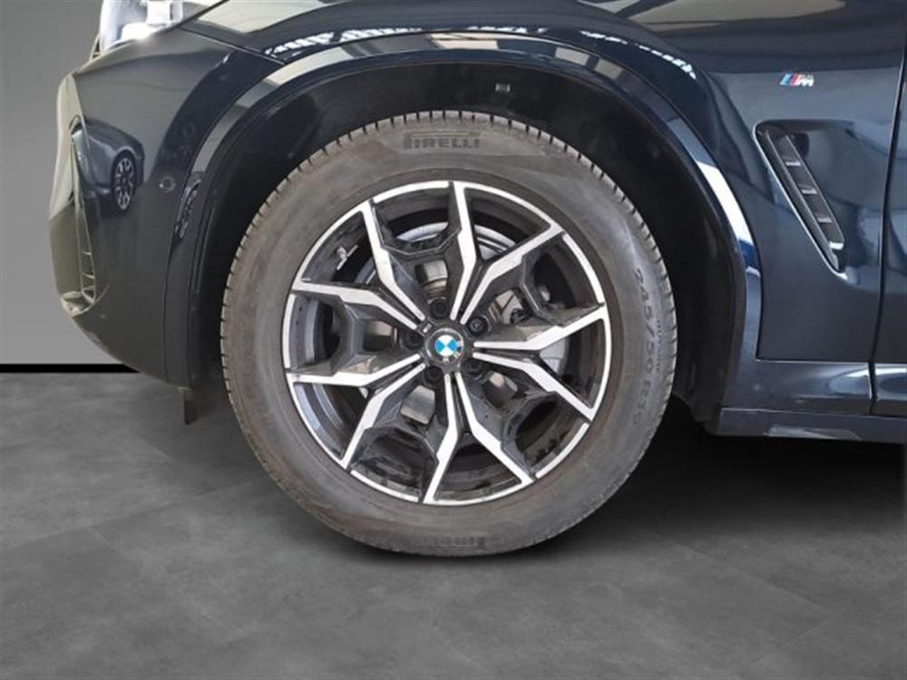 X3 X3 xDrive20d 48V Msport