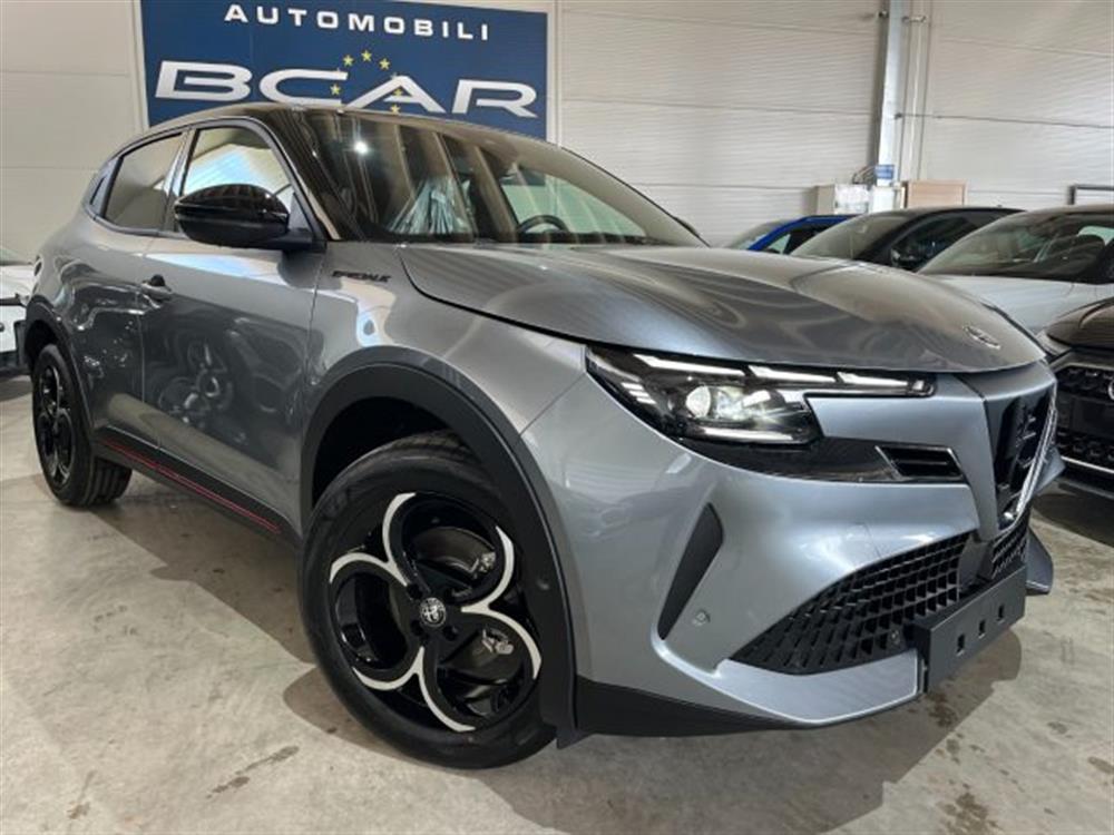 Junior Junior 1.2 136CV Hybrid eDC