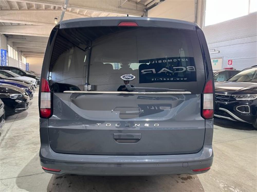 Tourneo Connect Tourneo Connect Grand Tourneo Connec