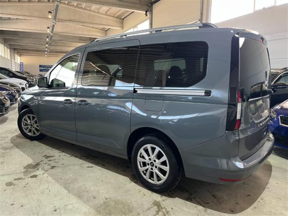 Tourneo Connect Tourneo Connect Grand Tourneo Connec