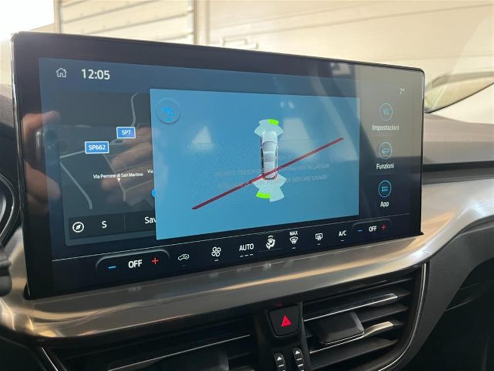 Focus Focus 1.5 D 115CV aut. SW