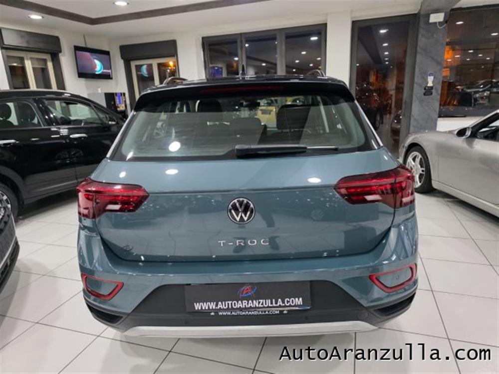 T-Roc T-Roc NEW 2.0 TDI 115CV Bi