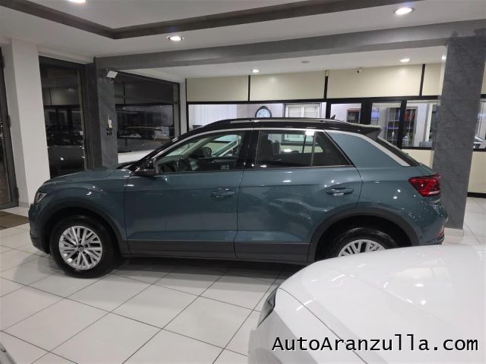 T-Roc T-Roc NEW 2.0 TDI 115CV Bi