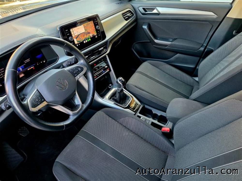 T-Roc T-Roc NEW 2.0 TDI 115CV Bi