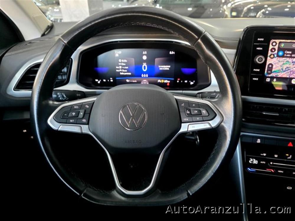 T-Roc T-Roc NEW 2.0 TDI 115CV Bi