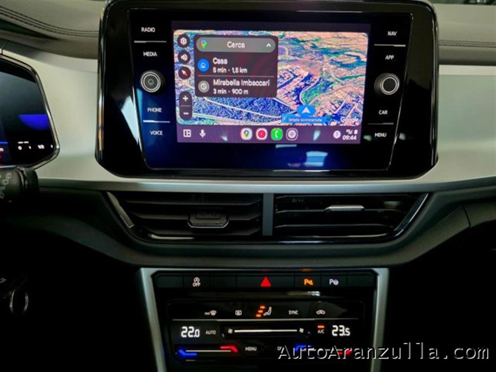 T-Roc T-Roc NEW 2.0 TDI 115CV Bi