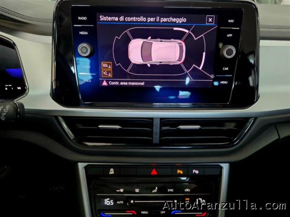 T-Roc T-Roc NEW 2.0 TDI 115CV Bi