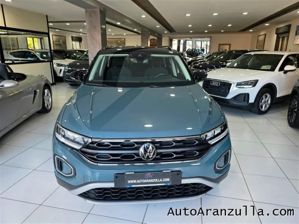 T-Roc T-Roc NEW 2.0 TDI 115CV Bi