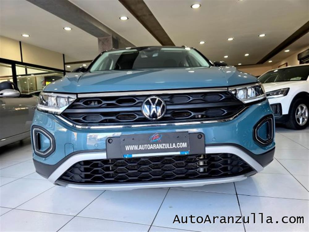 T-Roc T-Roc NEW 2.0 TDI 115CV Bi