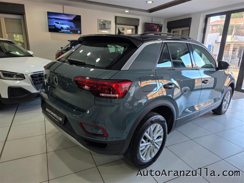 T-Roc T-Roc NEW 2.0 TDI 115CV Bi