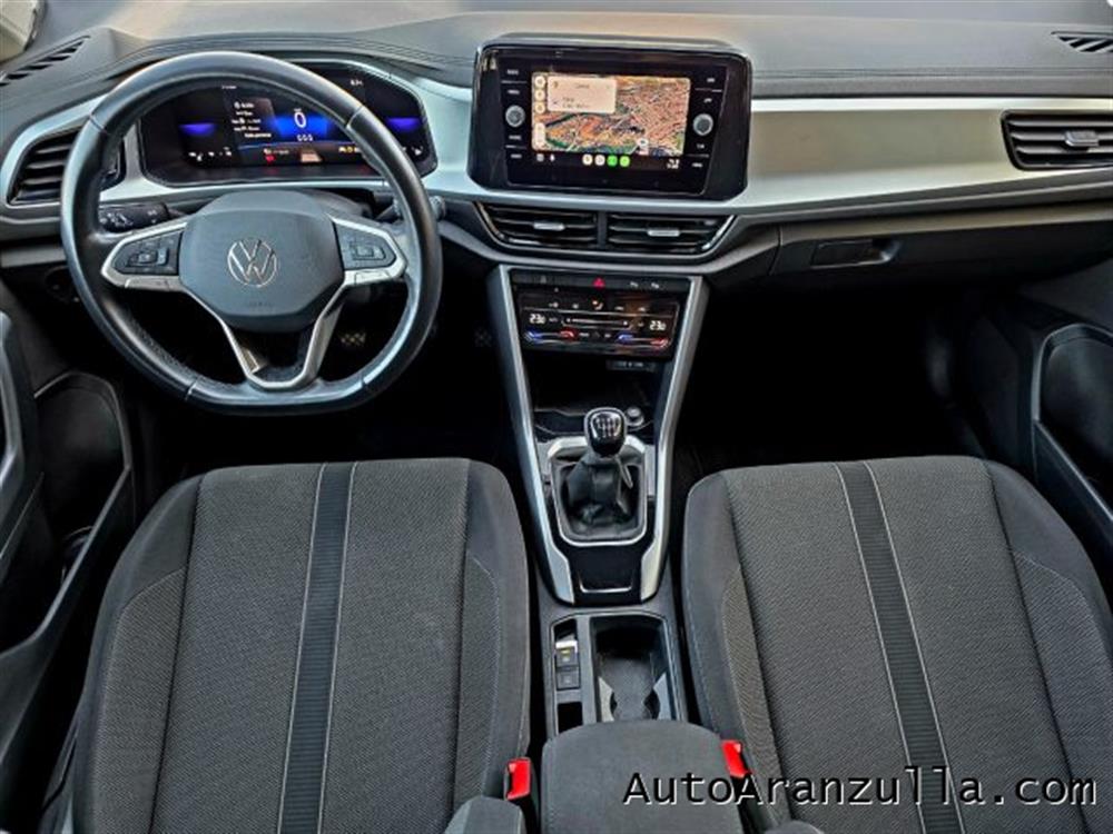 T-Roc T-Roc NEW 2.0 TDI 115CV Bi