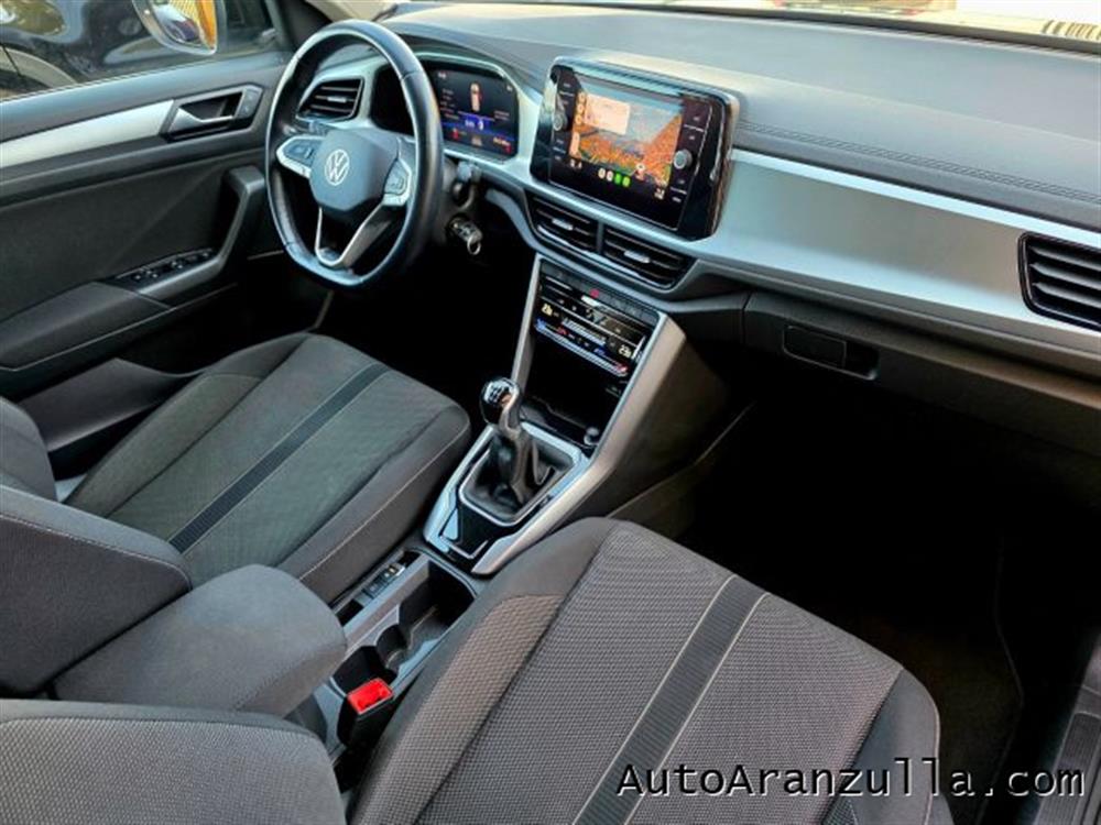 T-Roc T-Roc NEW 2.0 TDI 115CV Bi