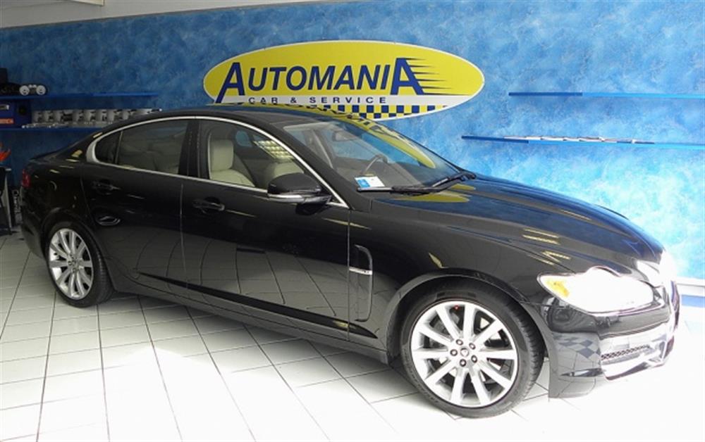 XF XF 3.0 DS V6 Premium Lu