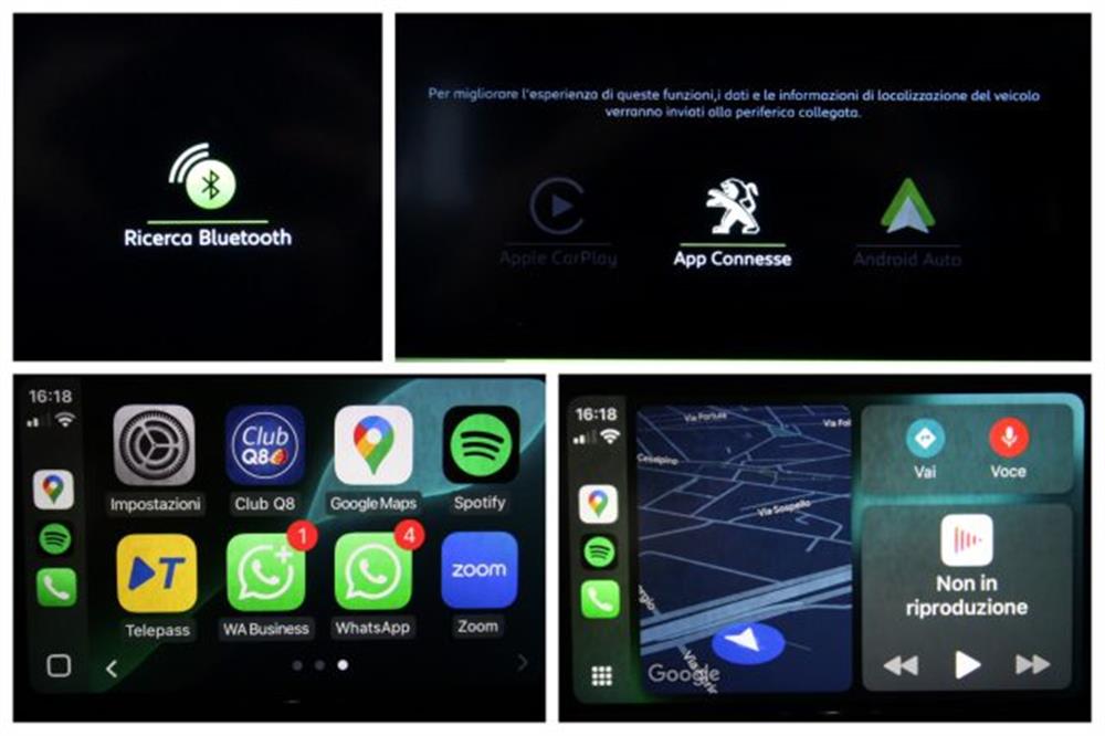 2008 2008 BlueHDi 130 S&S EAT8