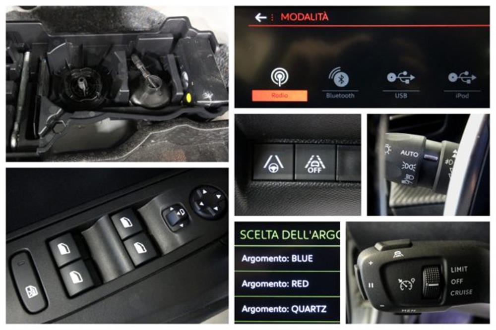 2008 2008 BlueHDi 130 S&S EAT8