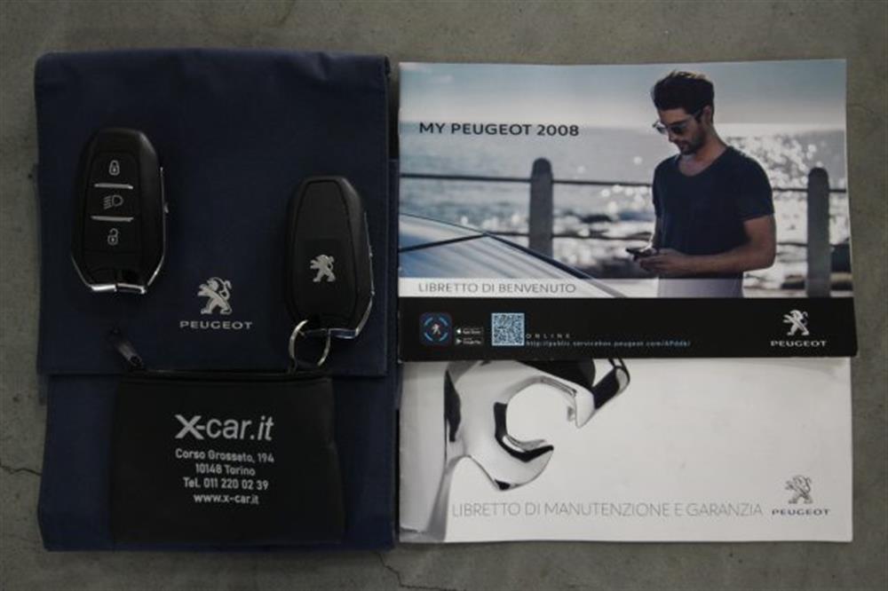 2008 2008 BlueHDi 130 S&S EAT8