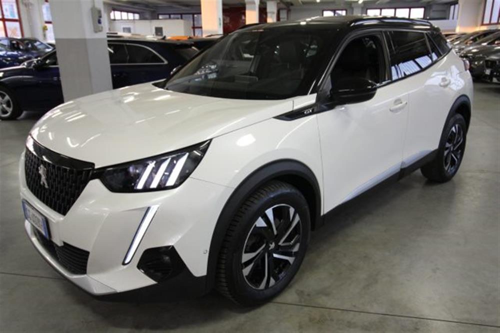 2008 2008 BlueHDi 130 S&S EAT8