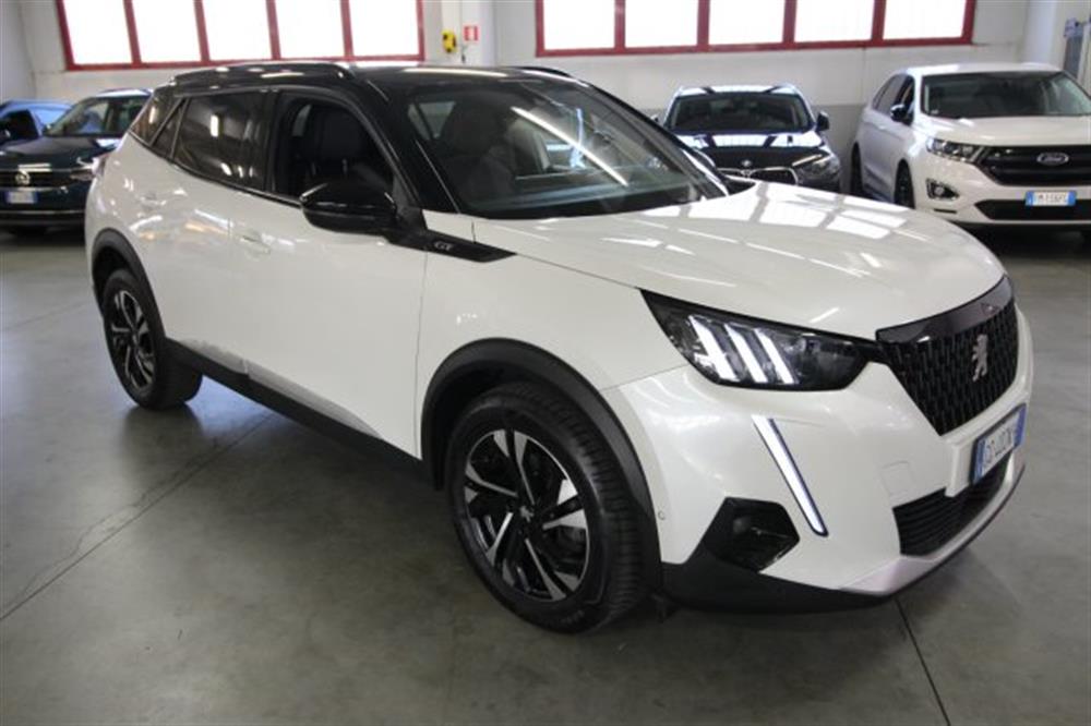 2008 2008 BlueHDi 130 S&S EAT8