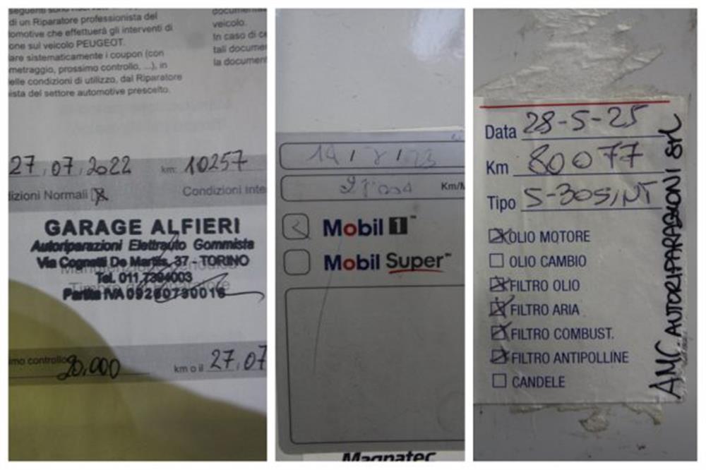 2008 2008 BlueHDi 130 S&S EAT8