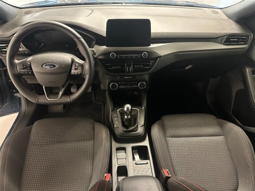 Focus Focus 1.000 BENZINA HYBRID